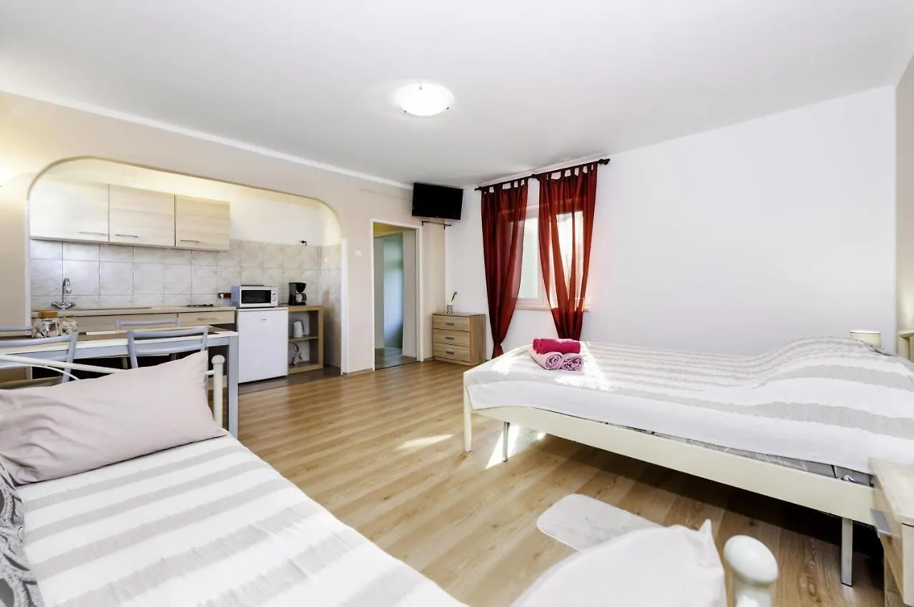 Studio Sony Rovinj Apartmán