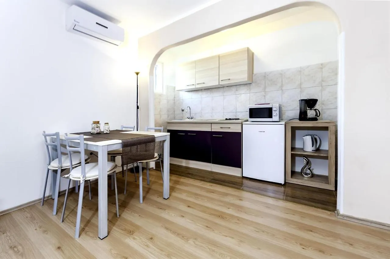 Apartmán Studio Sony Rovinj Chorvatsko