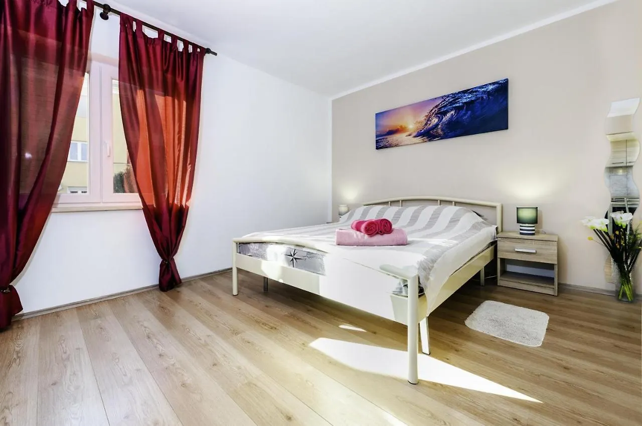 Studio Sony Rovinj Chorvatsko