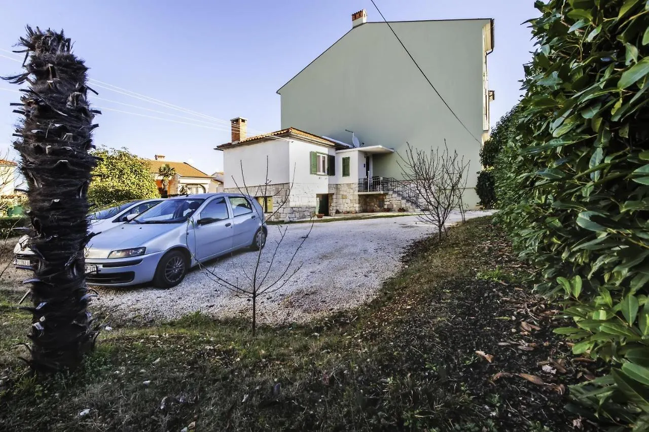 Apartmán Studio Sony Rovinj